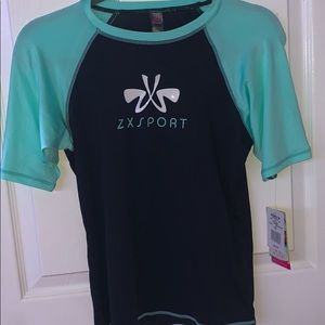 Kids Swim shirt